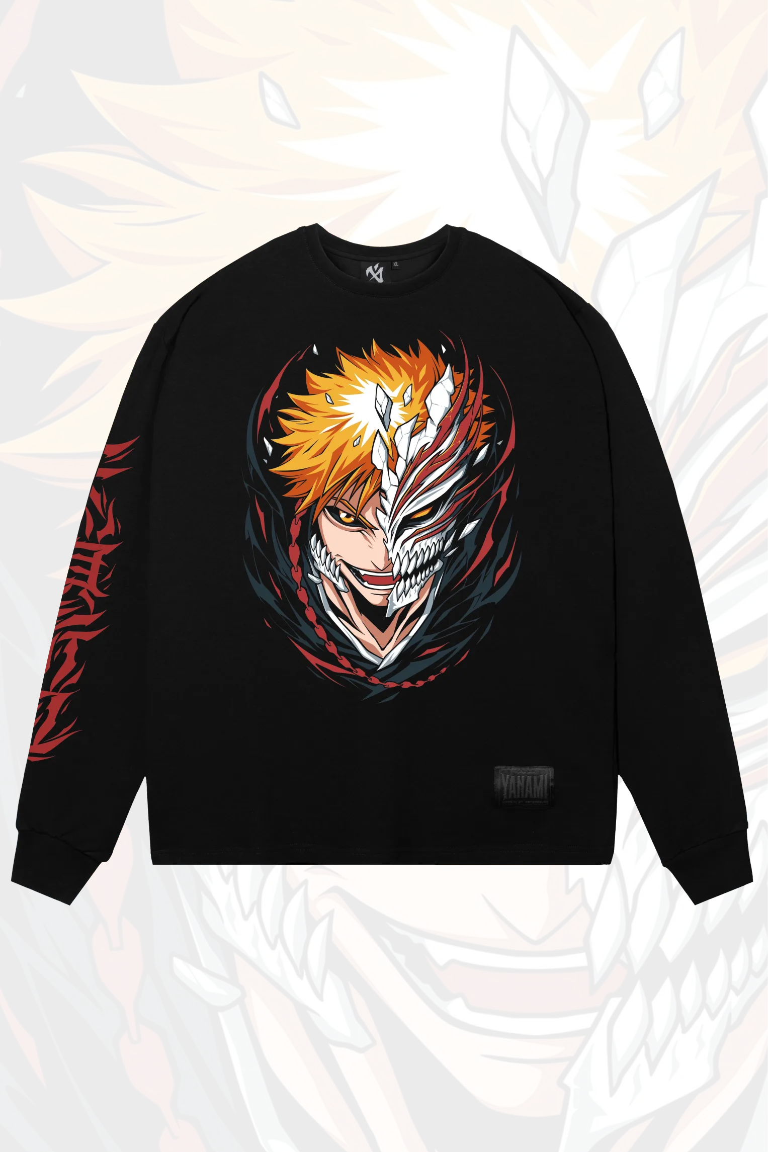 Лонгслив Ичиго 1